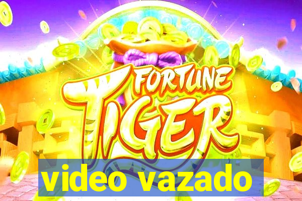 video vazado